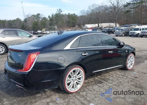 2018 Cadillac Xts Luxury z USA, uszkodzony, nr VIN 2G61M5S33J9159957